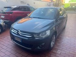Grigio Usata 2016 Citroën C-Elysee I Exclusive Tre volumi | 7900 € (Buon prezzo)