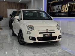 Bianco Usata 2014 Fiat 500 Sport Due volumi | 6300 € (Buon prezzo)