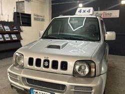 Grigio Usata 2008 Suzuki Jimny SUV | 5700 € (Super prezzo)