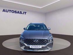 Grigio Usata 2021 Hyundai Santa Fe SUV | 29.190 € (Buon prezzo)