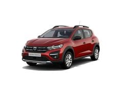 Nero Usata 2022 Dacia Sandero Comfort Tre volumi | 11.690 € (Ottimo prezzo)
