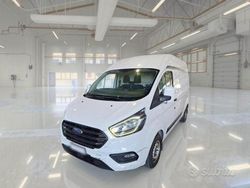Bianco Usata 2021 Ford Transit Custom Furgone | 14.900 € (Super prezzo)
