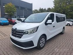 Bianco Usata 2022 Renault Trafic Monovolume | 26.990 € (Cara)