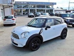 Bianco Usata 2011 Mini Cooper Countryman SUV | 8900 € (Ottimo prezzo)