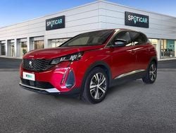 Rosso Usata 2023 Peugeot 3008 Allure SUV | 29.250 € (Molto cara)
