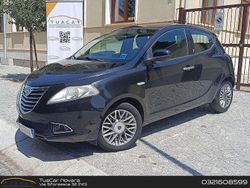 Nero Usata 2012 Lancia Ypsilon Platinum Due volumi | 5500 € (Buon prezzo)