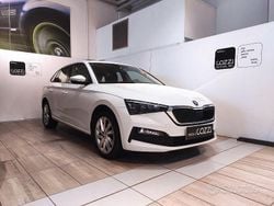 Bianco Usata 2022 Skoda Scala Style Due volumi | 13.700 € (Super prezzo)
