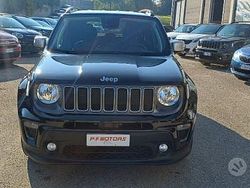 Nero Usata 2022 Jeep Renegade SUV | 18.500 € (Buon prezzo)