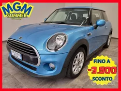 Blu Usata 2019 Mini Cooper D Due volumi | 17.480 € (Buon prezzo)