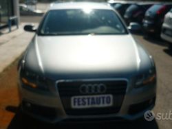 Blu Usata 2010 Audi A4 Station wagon | 5800 € (Molto cara)