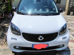 Bianco Usata 2019 Smart ForFour Due volumi | 10.500 € (Buon prezzo)