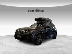 Grigio Usata 2022 BMW X3 M Sport SUV | 41.700 €