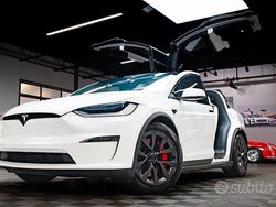 Usata 2023 Tesla Model X Plaid SUV | 89.999 € (Molto cara)