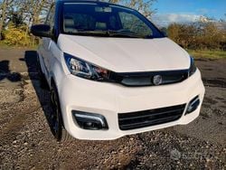 Bianco Usata 2023 Aixam City Sport Tre volumi | 12.000 € (Buon prezzo)