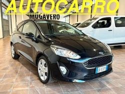 Nero Usata 2020 Ford Fiesta Due volumi | 7000 € (Super prezzo)