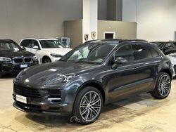 Grigio Usata 2019 Porsche Macan SUV | 53.700 € (Cara)