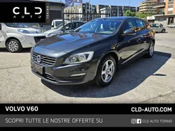 Grigio scuro Usata 2017 Volvo V60 Station wagon | 8900 € (Buon prezzo)
