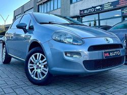 Grigio Usata 2012 Fiat Grande Punto Dynamic Due volumi | 2990 € (Super prezzo)