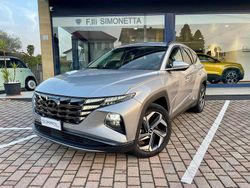 Argento Usata 2024 Hyundai Tucson SUV | 28.900 € (Buon prezzo)
