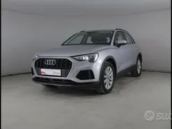 Argento Usata 2020 Audi Q3 Business SUV | 27.500 € (Super prezzo)