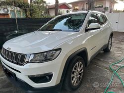 Bianco Usata 2020 Jeep Compass Longitude SUV | 17.500 € (Super prezzo)
