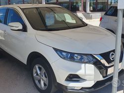 Bianco Usata 2019 Nissan Qashqai SUV | 16.300 € (Buon prezzo)