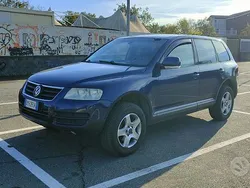 Usata 2004 VW Touareg SUV | 4500 € (Buon prezzo)