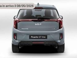 Argento Nuova 2025 Kia Picanto GT-Line Due volumi | 18.370 € (Buon prezzo)