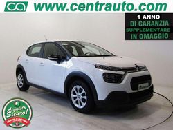 Bianco Usata 2022 Citroën C3 Feel Due volumi | 10.800 € (Ottimo prezzo)