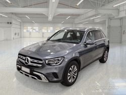 Grigio Usata 2020 Mercedes GLC200 Business SUV | 35.850 € (Buon prezzo)