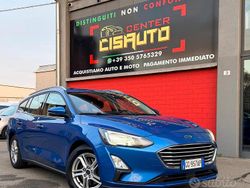 Blu Usata 2021 Ford Focus Business Edition Station wagon | 12.490 € (Buon prezzo)