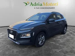 Grigio scuro Usata 2020 Hyundai Kona SUV | 10.900 € (Ottimo prezzo)