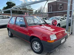 Rosso Usata 1990 Renault R5 Campus Due volumi | 12.000 €