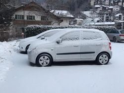 Grigio Usata 2008 Kia Picanto Due volumi | 2500 € (Buon prezzo)