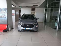 Solar silver Usata 2022 Ford Ecosport ST-Line SUV | 14.890 € (Ottimo prezzo)