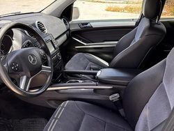 Bianco Usata 2010 Mercedes ML350 SUV | 9900 € (Buon prezzo)