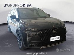 Nero Nuova 2025 DS Automobiles DS7 Crossback SUV | 38.900 € (Molto cara)