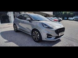 Solar silver Usata 2022 Ford Puma ST-Line SUV | 19.900 € (Buon prezzo)
