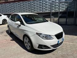 Bianco Usata 2010 Seat Ibiza Reference Tre volumi | 3500 € (Buon prezzo)