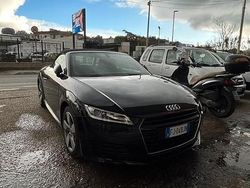 Nero Usata 2016 Audi TT Cabrio | 17.900 €