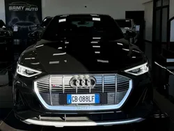 Nero Usata 2020 Audi e-tron Sportback S-Line SUV | 37.990 €