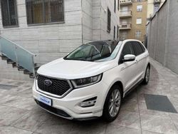 Bianco Usata 2018 Ford Edge Vignale SUV | 19.300 € (Buon prezzo)