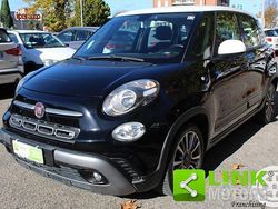 Nero Usata 2017 Fiat 500L Cross Monovolume | 8900 € (Buon prezzo)
