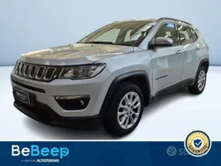 Argento metallizzato Usata 2020 Jeep Compass Limited SUV | 20.300 € (Buon prezzo)