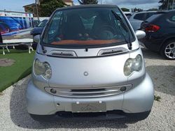 Argento Usata 2003 Smart ForTwo Coupé Passion Due volumi | 2990 € (Cara)