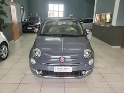 Grigio Usata 2017 Fiat 500 Tre volumi | 8500 € (Buon prezzo)