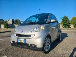 Argento Usata 2008 Smart ForTwo Coupé Pulse Due volumi | 4500 € (Buon prezzo)