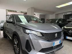Grigio Usata 2021 Peugeot 3008 Allure Station wagon | 18.499 € (Buon prezzo)