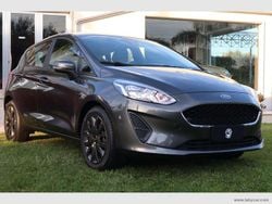 Grigio Usata 2018 Ford Fiesta Due volumi | 9900 € (Buon prezzo)