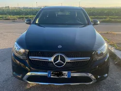 Nero Usata 2017 Mercedes GLC250 Business SUV | 26.800 € (Molto cara)